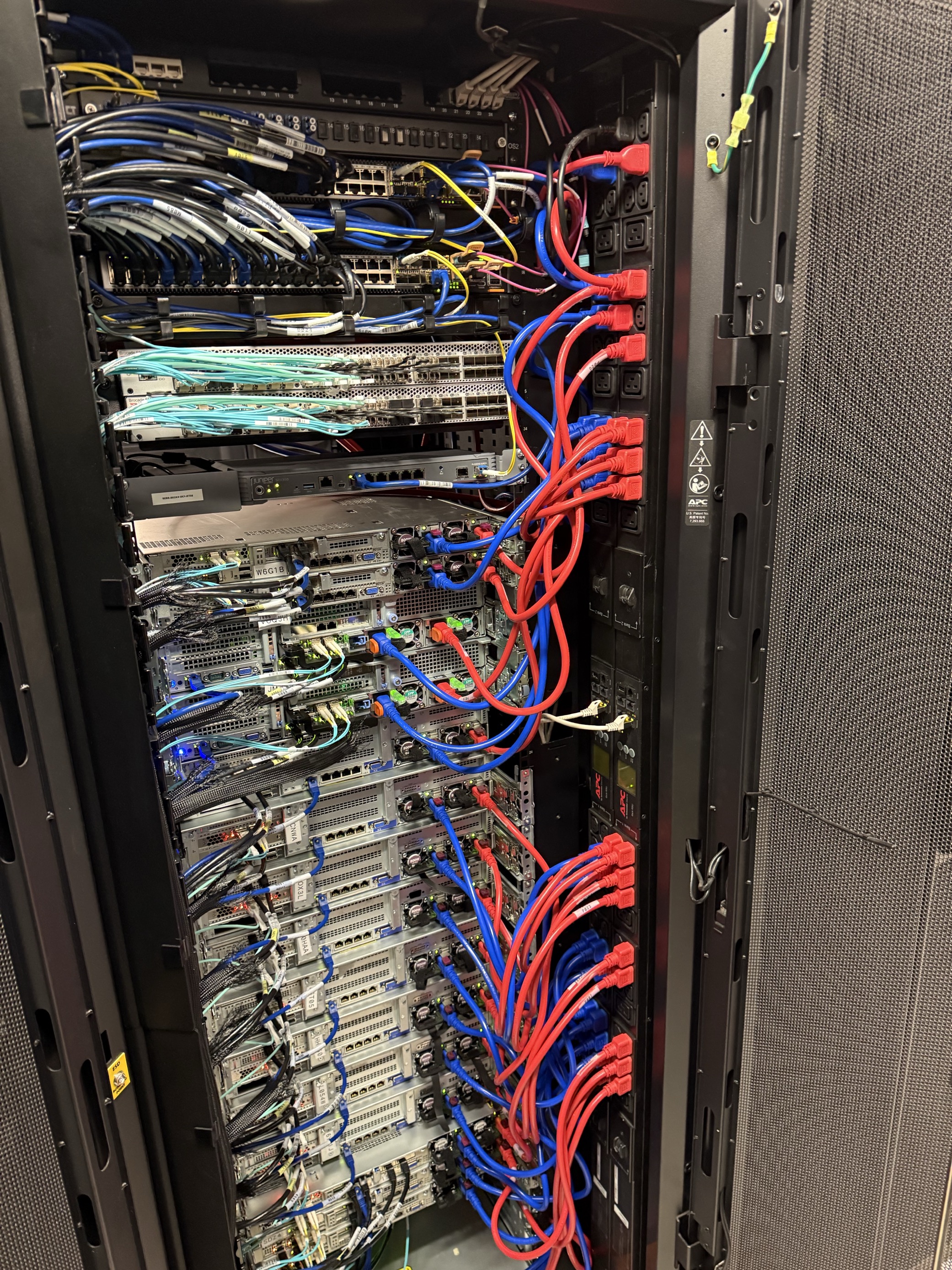 SerSo Datacenter Rack